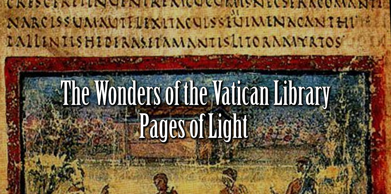 The Wonders of the Vatican Library - Pages of Light (2004)