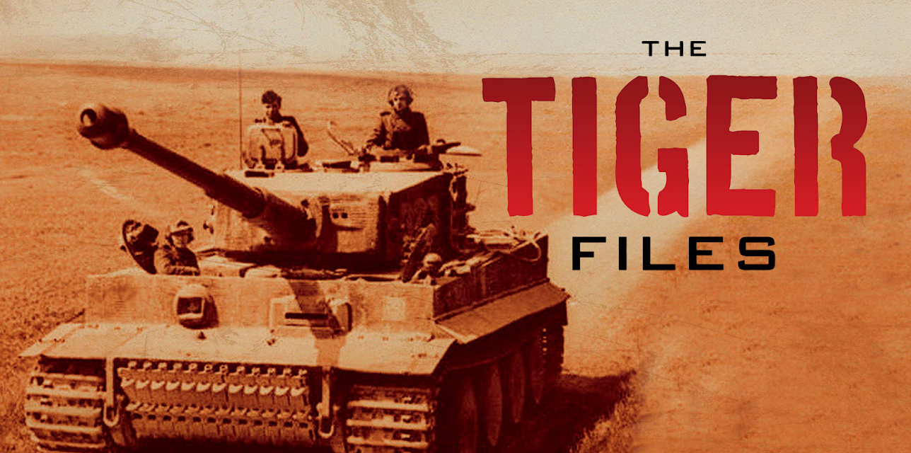 The Tiger Files