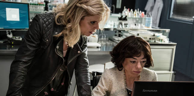 01:30: Tyst vittne (S20 E8) (S20) | Kanal 11 | 11/26 2025