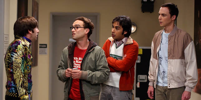 5:30 PM: The Big Bang Theory | E4 | 11/13 2025