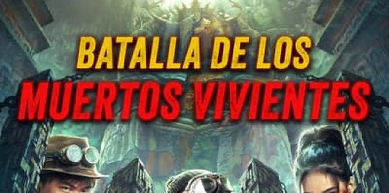 Batalla de los muertos vivientes (2022)