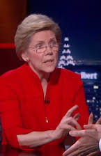 Elizabeth Warren som 