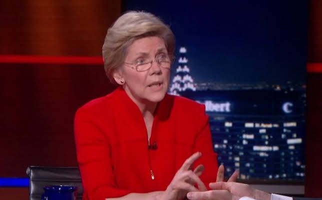 Elizabeth Warren