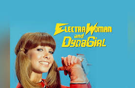 ElectraWoman and DynaGirl: The Sorcerer's Golden Trick