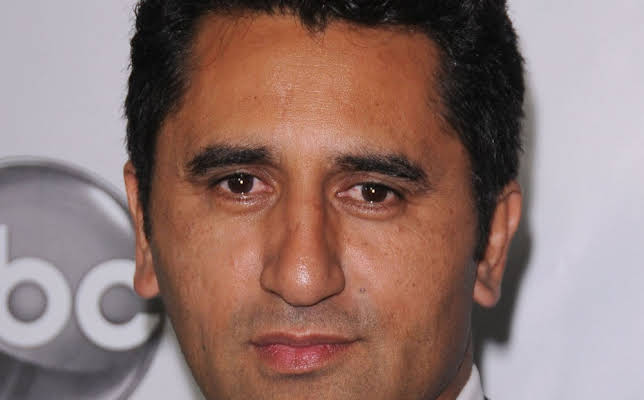 Cliff Curtis