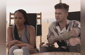 Ghosted: Love Gone Missing Season 1: Giovanna & Dante