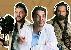 Gags - Comedy Deluxe