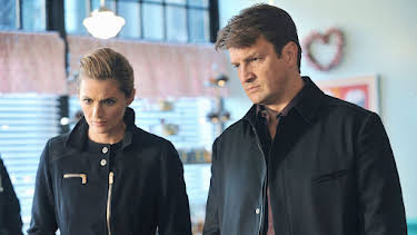 4:55 PM: Castle (S5 E18) (S5) | Channel 5 | 6/29 2026