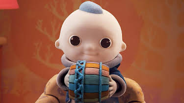 5:45 PM: Moon and Me (S1) | Cbeebies | 4/5 2026