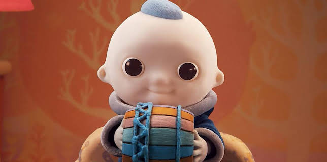 5:45 PM: Moon and Me (S1) | Cbeebies | 11/11 2025