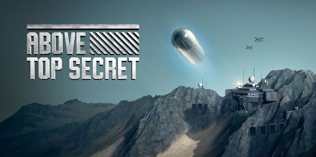 Above Top Secret: The Technology Behind Disclosure (2022)