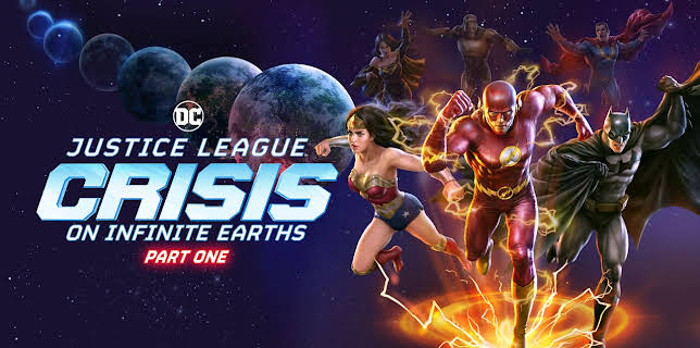 Justice League: Crisis on Infinite Earths (2024)