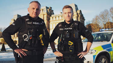 10:05 AM: Police Interceptors (S14 E9) (S14) | Paramount | 6/4 2026