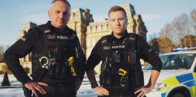 3:00 PM: Police Interceptors (S14 E9) (S14) | 5 Star | 11/19 2025