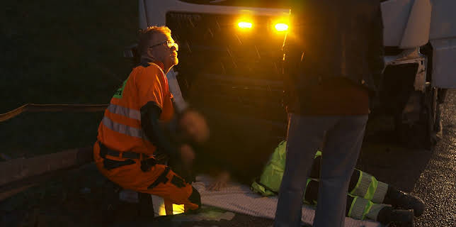 12:50: Vägens hjältar (S12 E4) (S12) | Kanal 5 | 2/3 2026