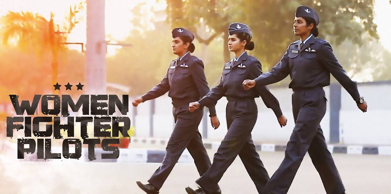 Women Fighter Pilots