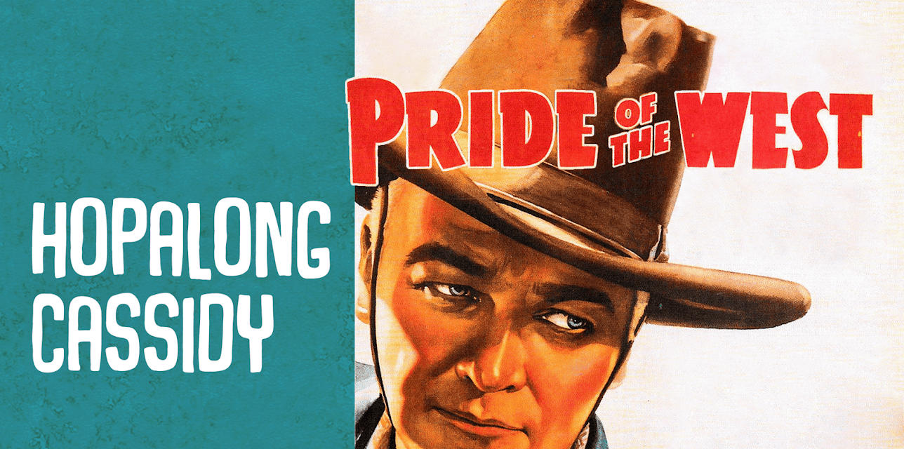 Pride Of The West (1938)