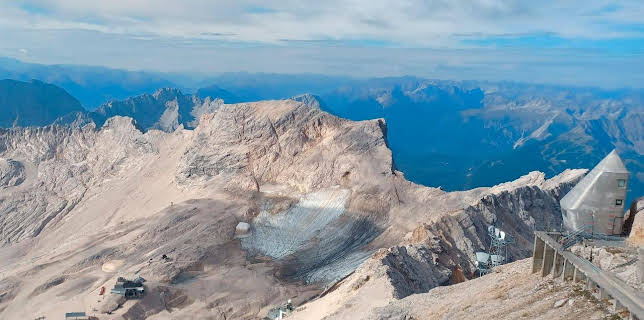 18:45: Unsere Berge im Wandel - Die Alpen | BR Fernsehen | 12/25 2025