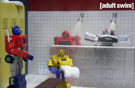 Robot Chicken: Junk in the Trunk