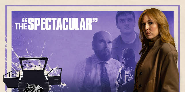 The Spectacular (English Subtitles)