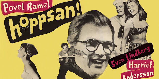 11:30: Hoppsan! | SVT1 | 3/31 2026