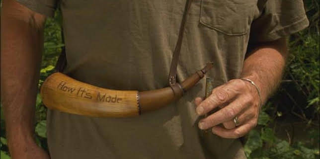 20:35: How It's Made (S21 E2) (S21) | Discovery Science | 2/11 2026