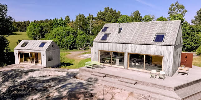 23:40: Absolutt fabelaktige hjem: Sverige og Frankrike | NRK 3 | 11/10 2025