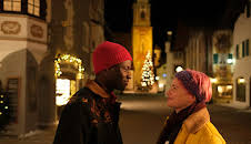 Weihnachtspäckchen ... haben alle zu tragen