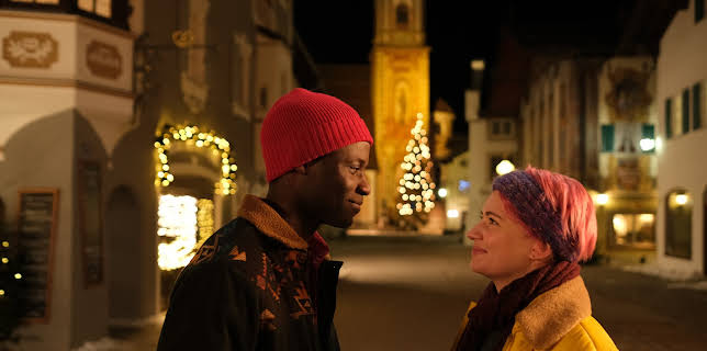 01:15: Weihnachtspäckchen ... haben alle zu tragen | ZDF | 11/28 2025