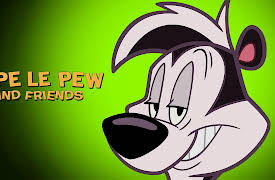 Pepe Le Pew and Friends: Odor of the Day