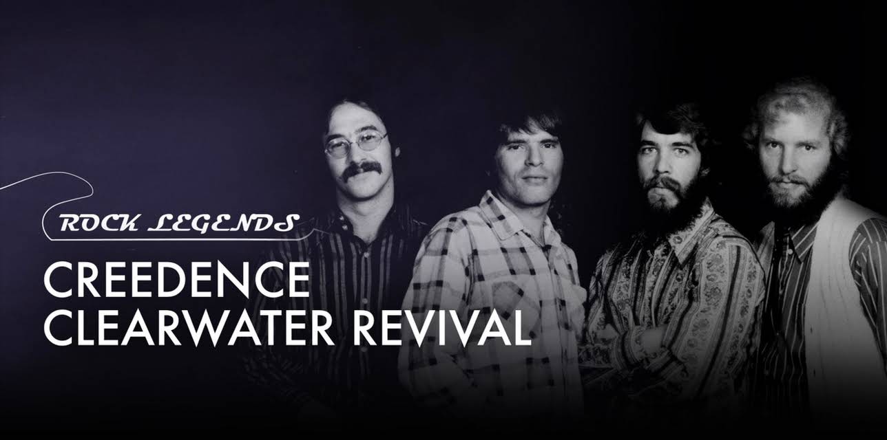 Creedence Clearwater Revival - Rock Legends (2017)