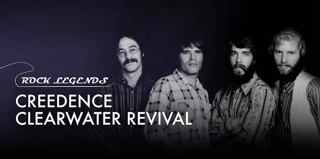 Creedence Clearwater Revival - Rock Legends (2017)