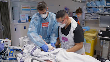 11:05 PM: The Emergency Ward | More 4 | 10/24 2026