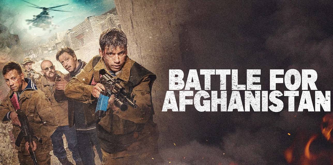 Battle for Afghanistan (2019)