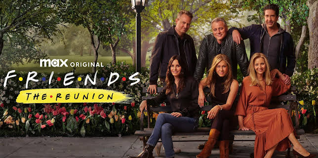 Friends: The Reunion (2021)