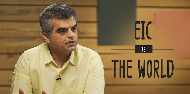 EIC vs The World-S1.0