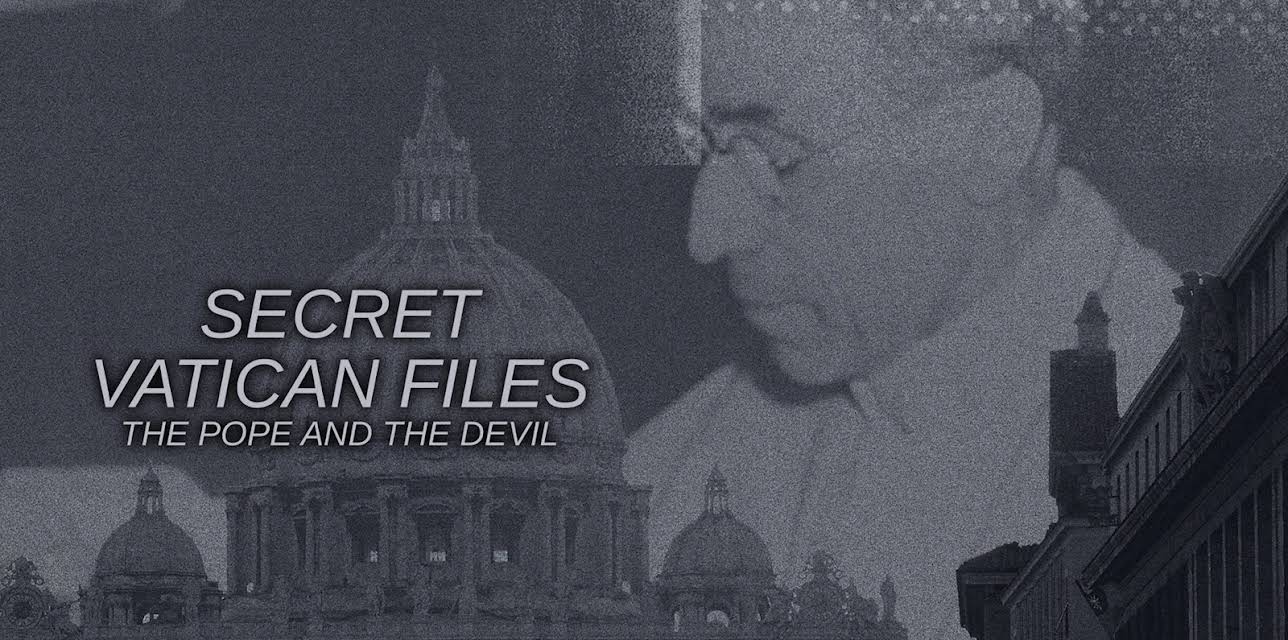Secret Vatican Files S1