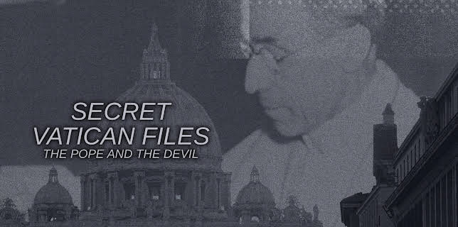 Secret Vatican Files S1