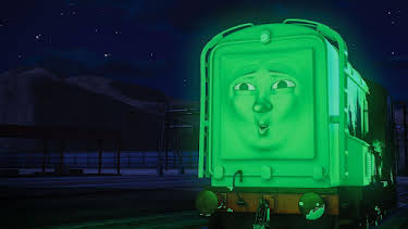 7:20 AM: Thomas & Friends: Big World! Big Adventures! | Channel 5 | 6/9 2026