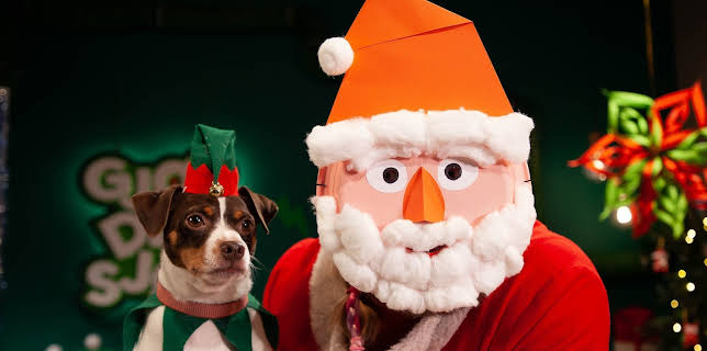 13:50: Gjør det sjøl Julekalender: Nissemaske | NRK Super | 12/23 2025