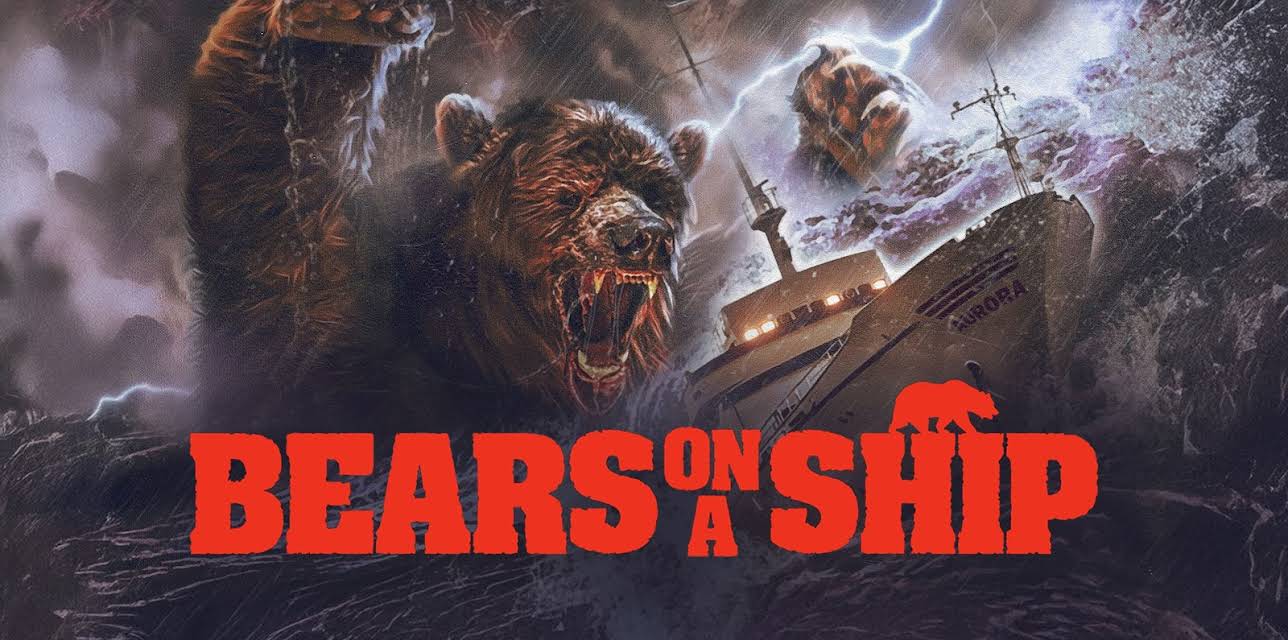 Bears on a Ship (2025)