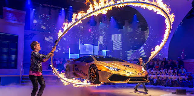 08:35: 1, 2 oder 3 | ZDF | 12/7 2025