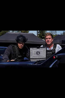 02:58: S.W.A.T.: Los hombres de Harrelson (T4): Ep.16 Encerrados | AXN | 8/4 2026