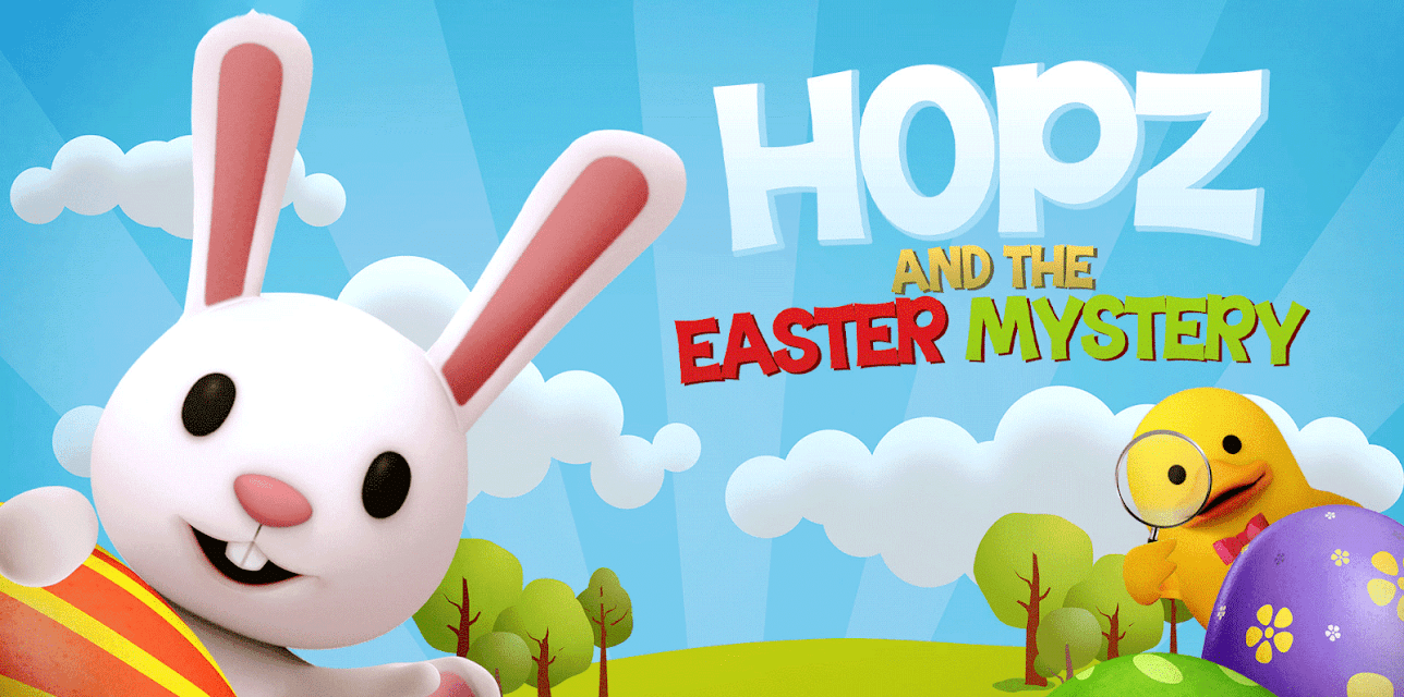 Hopz And The Easter Mystery (2021)