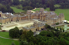 England From Above: Castle Acre to Blenheim Palace