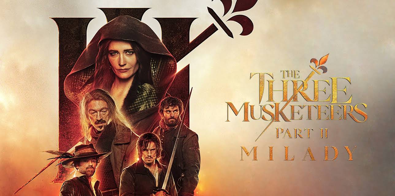 The Three Musketeers - Part II: Milady (2024)