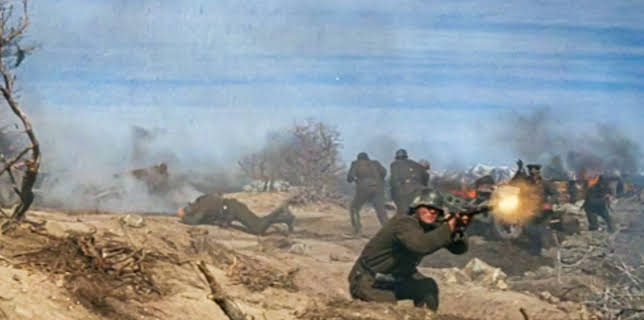 6:15 PM: The Devil's Brigade | Paramount | 12/20 2025