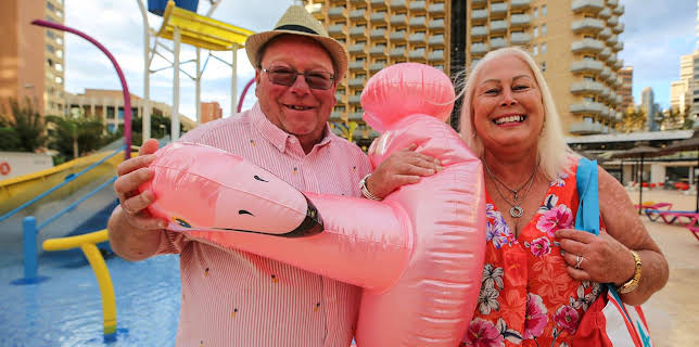 10:35 AM: Hotel Benidorm: Sun, Sea & Sangria (S1 E1) (S1) | Channel 5 | 3/29 2026