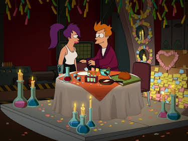 19:20: Futurama | ProSieben Maxx | 6/23 2026