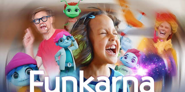 18:00: Funkarna | Barnkanalen | 11/7 2025